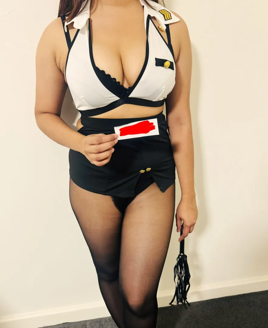 [Couple] [33] [Texas] Ladies and gentlemen, this is your captain speaking. We're hitting some serious turbulence, so fasten your fucking seatbelts. We're about to drop straight into the fuck world — hard, wet, and no return flight.