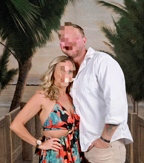 Couple looking for female