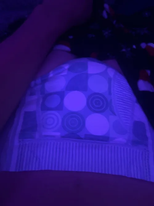 D do I have to wear pull ups plz can I take it off I'm big I don't need it