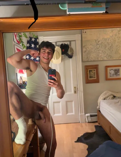 dildos make the goon session even better