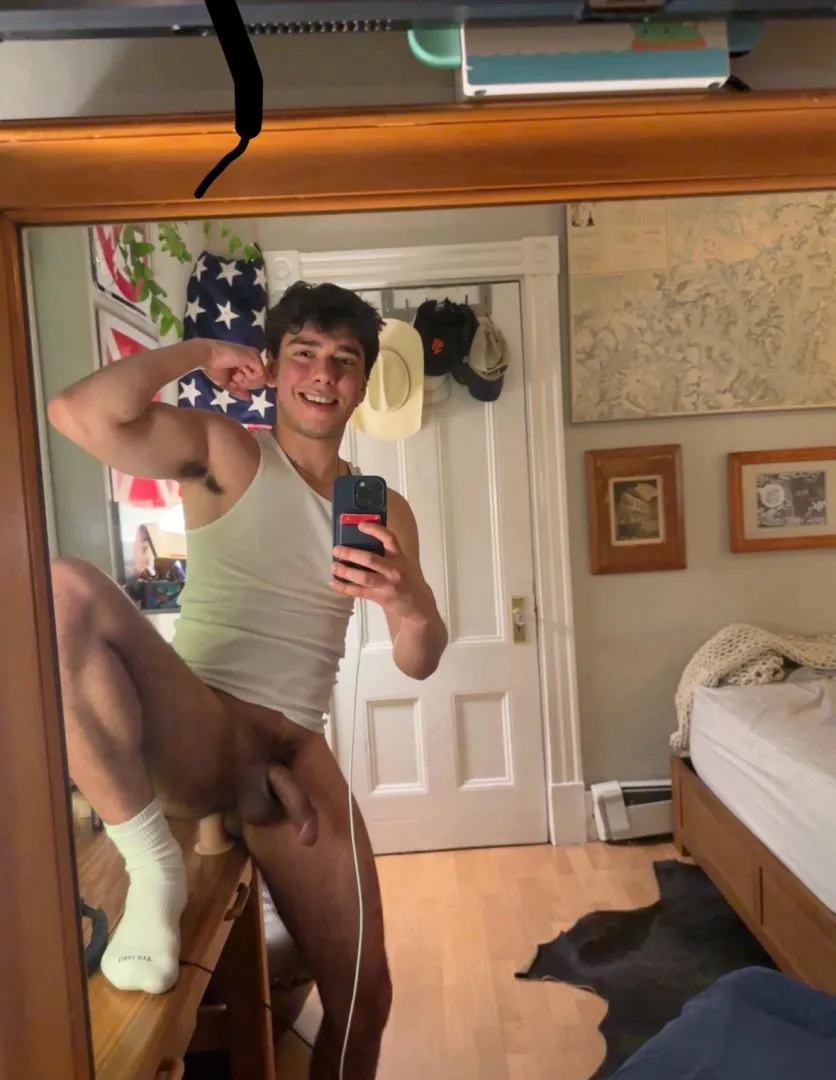 dildos make the goon session even better