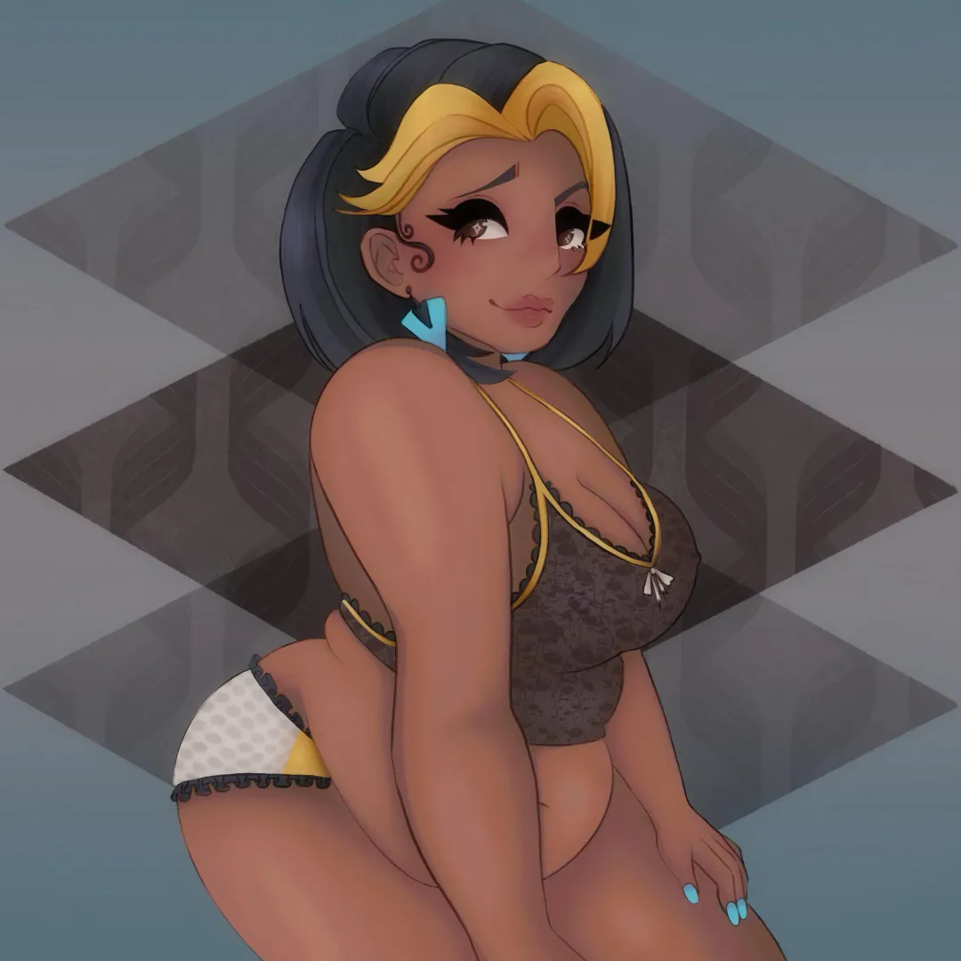 Domina ✨ (Art by Soft_Solstice)