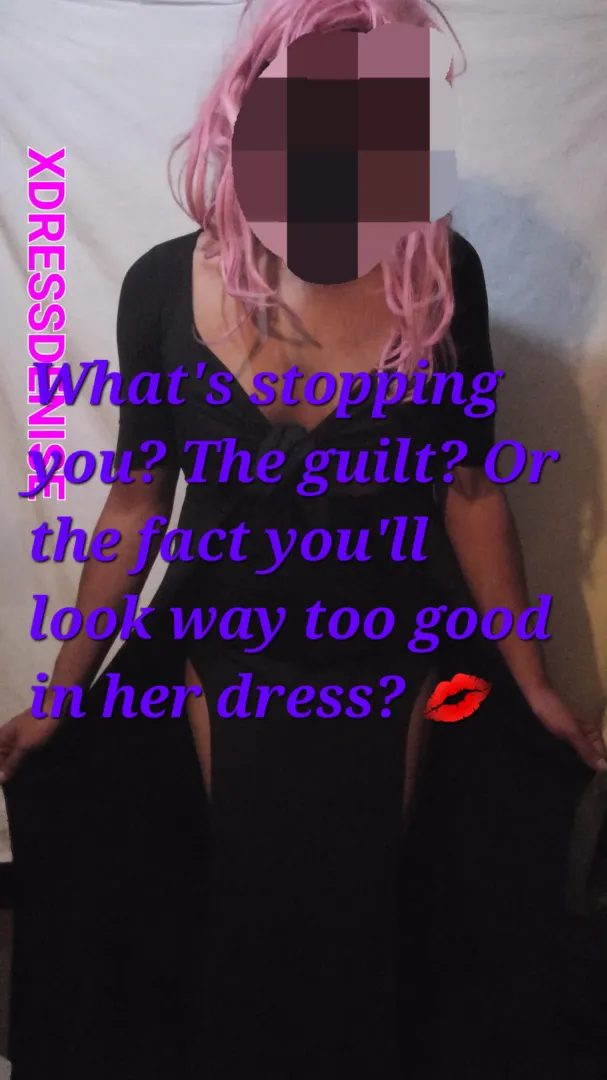 Don't let anything stop u