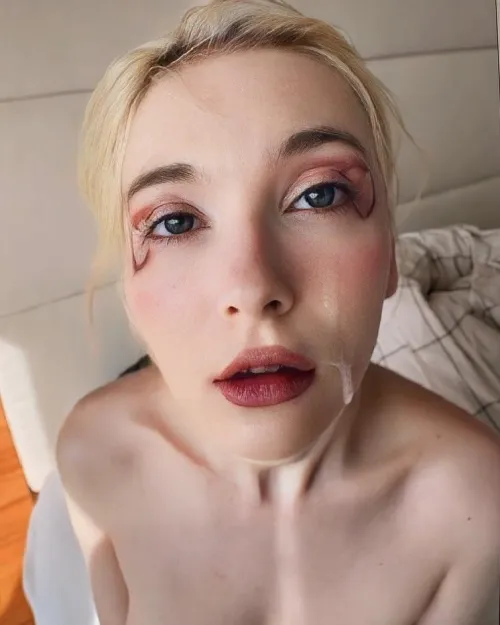 Dropped my towel again intentionally this time