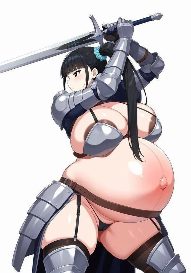 [F4M] looking to do a pregnant fantasy rp with someone.