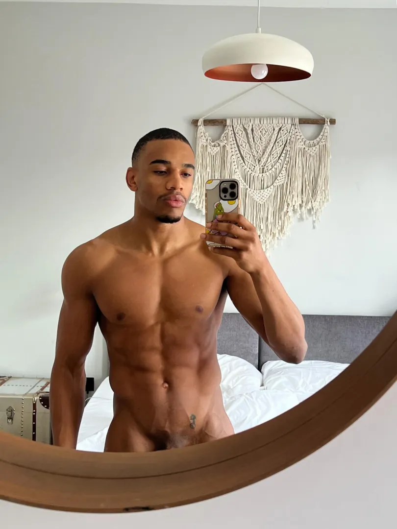 Feeling strong today