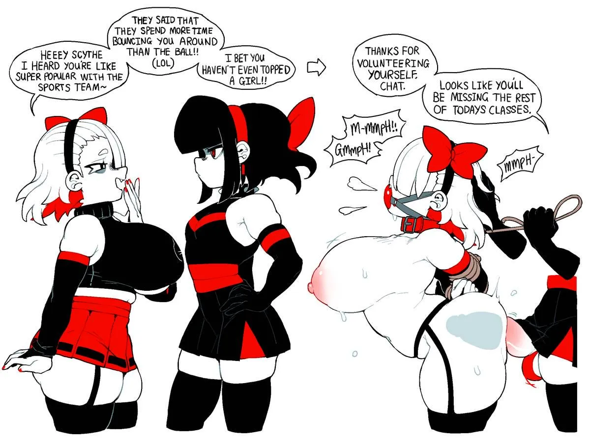 Femboy on girl enjoyers?