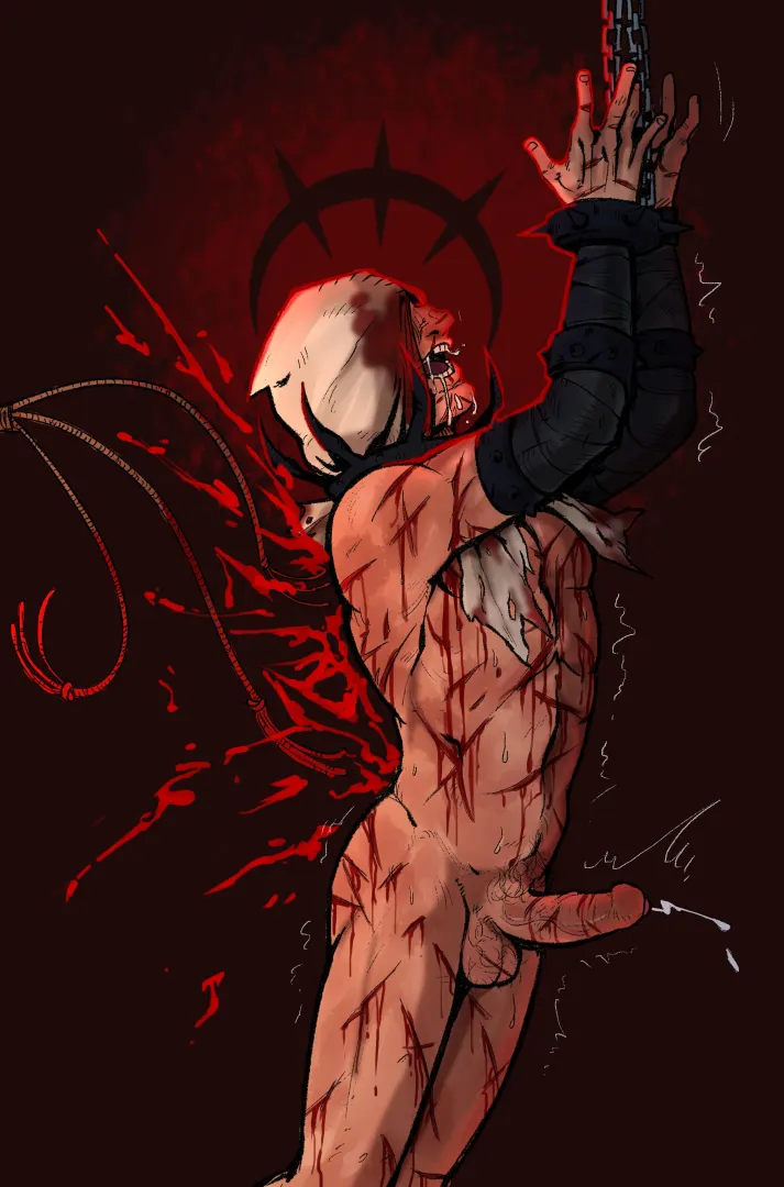 Flagellant (Game: Darkest Dungeon)