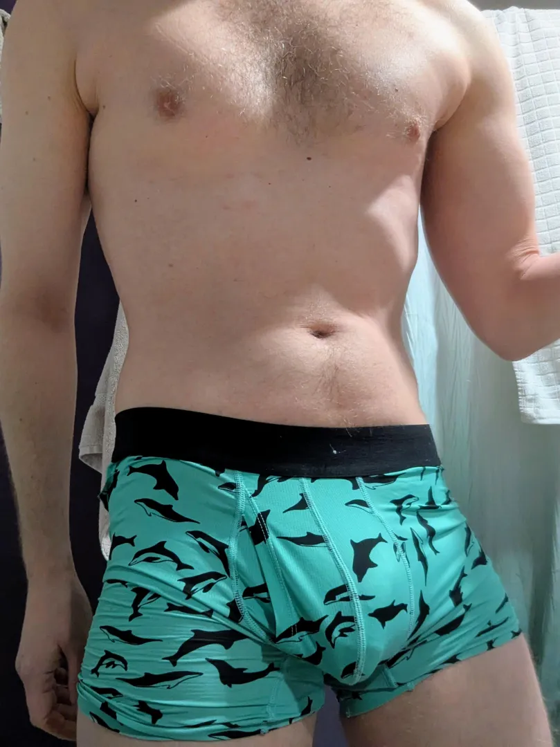 Fun fact: blond chest hair is softer