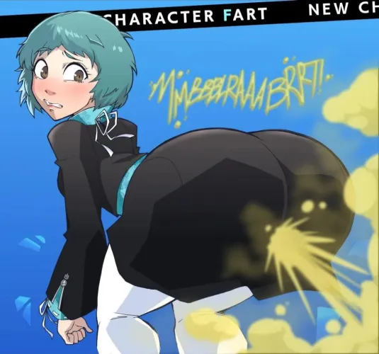 Fuuka stink is a need.