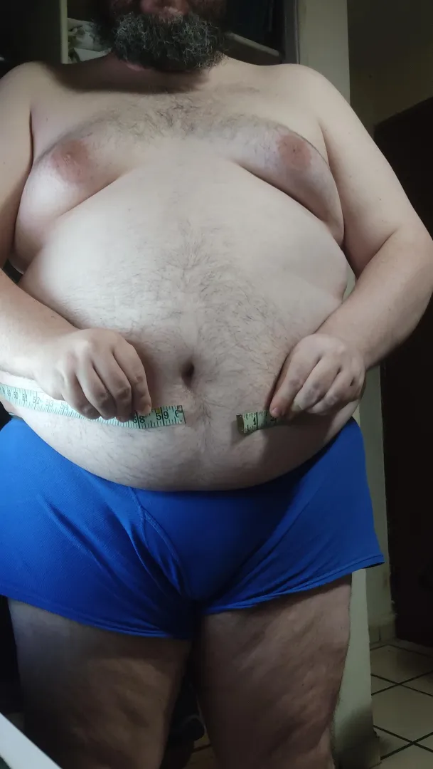 Gonna need a longer tape