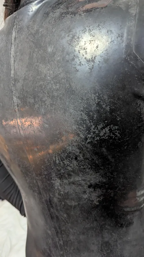 Help with latex care!