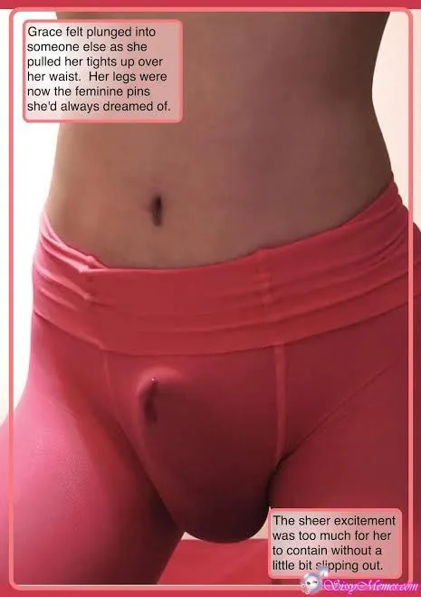 I always make a sticky mess when I dress up