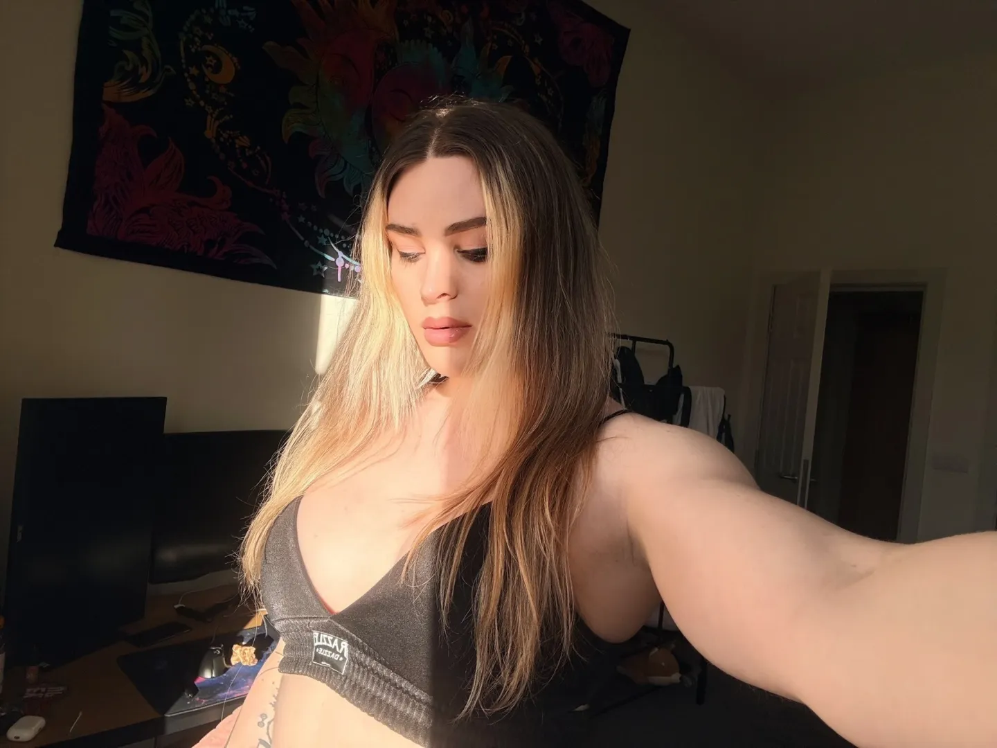 I felt so pretty taking this