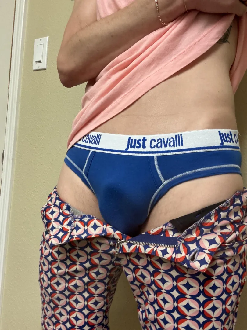 I got the Friday blues