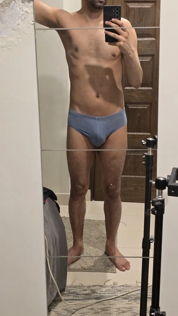 I have a major fetish of these type of briefs!