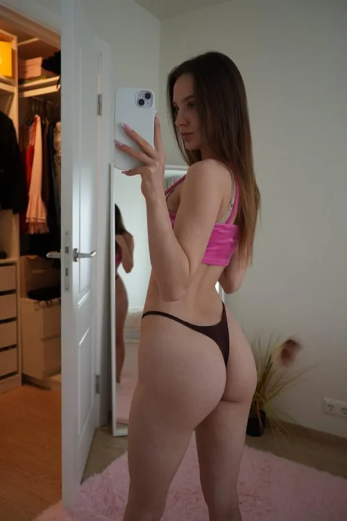 i have fit big booty