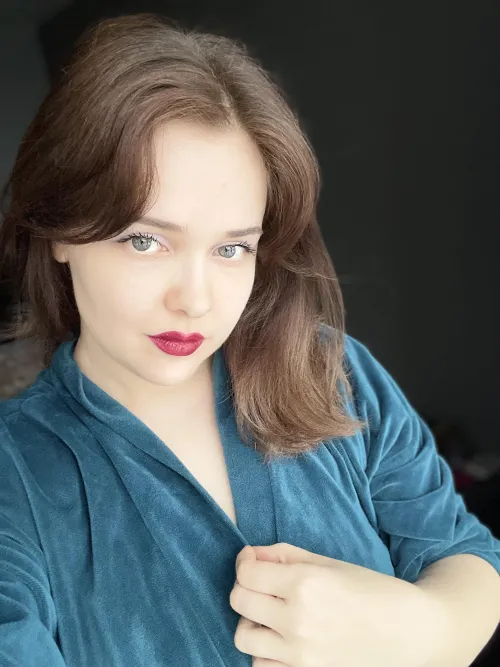 I like covered clothing