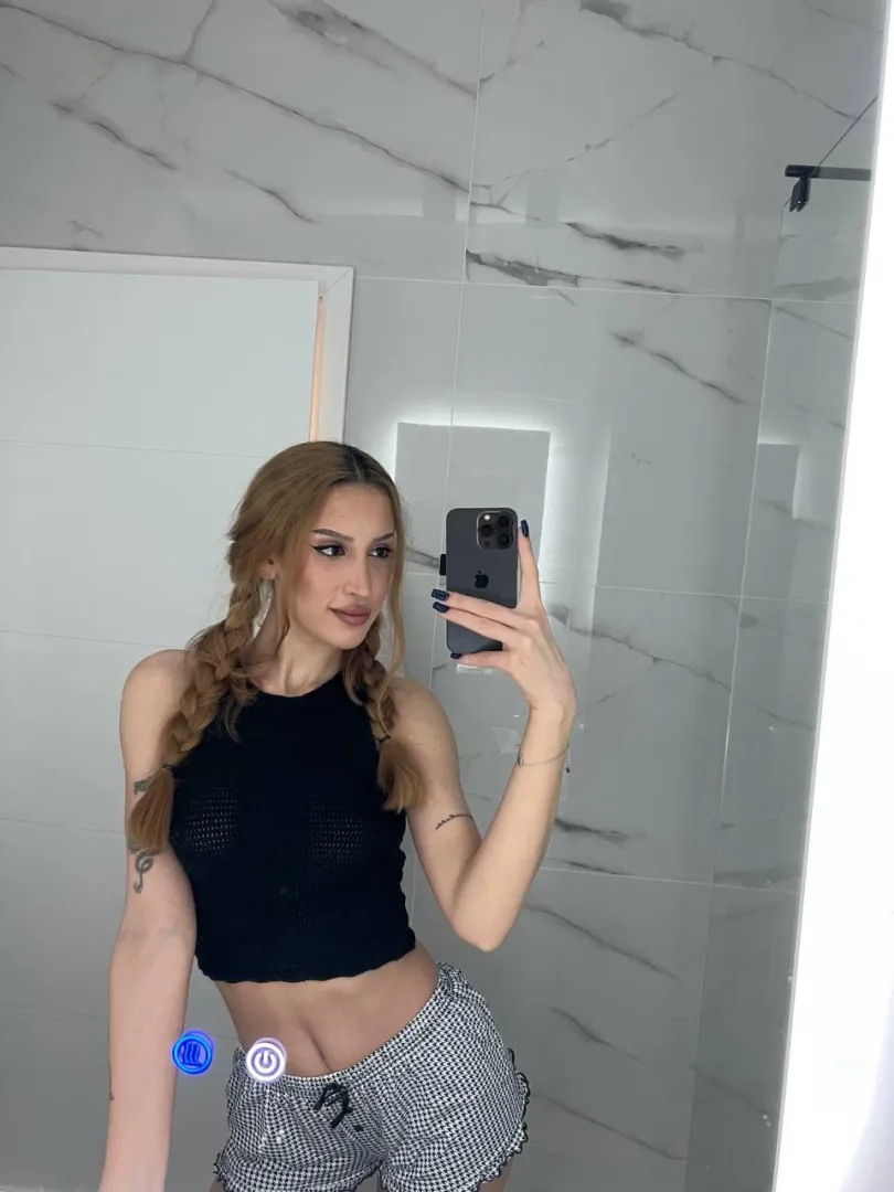 I want your hands all over me 