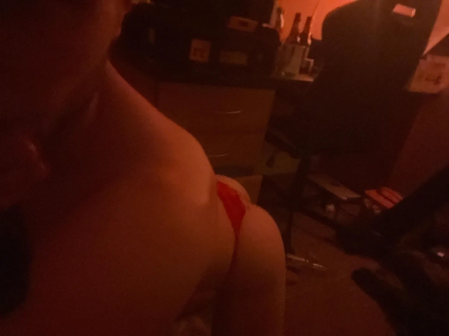 I’m a good boy for mommy