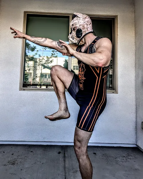 I'm back and bigger than ever