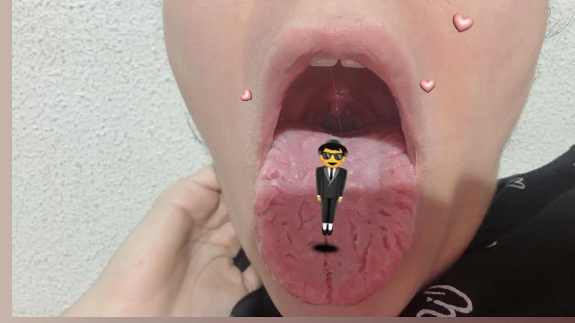 I'm going to eat you completely, my belly is full from all the ones I've eaten, if you want to be next texxxxxtttt me now tlg @mktt03 or snpcht: monicaroxy0503 I love voreeee custom contenttt