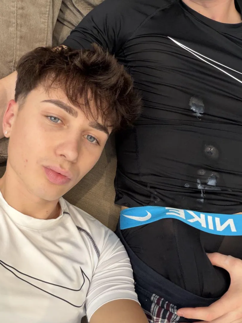 It'll be a fun party if it ends like this.