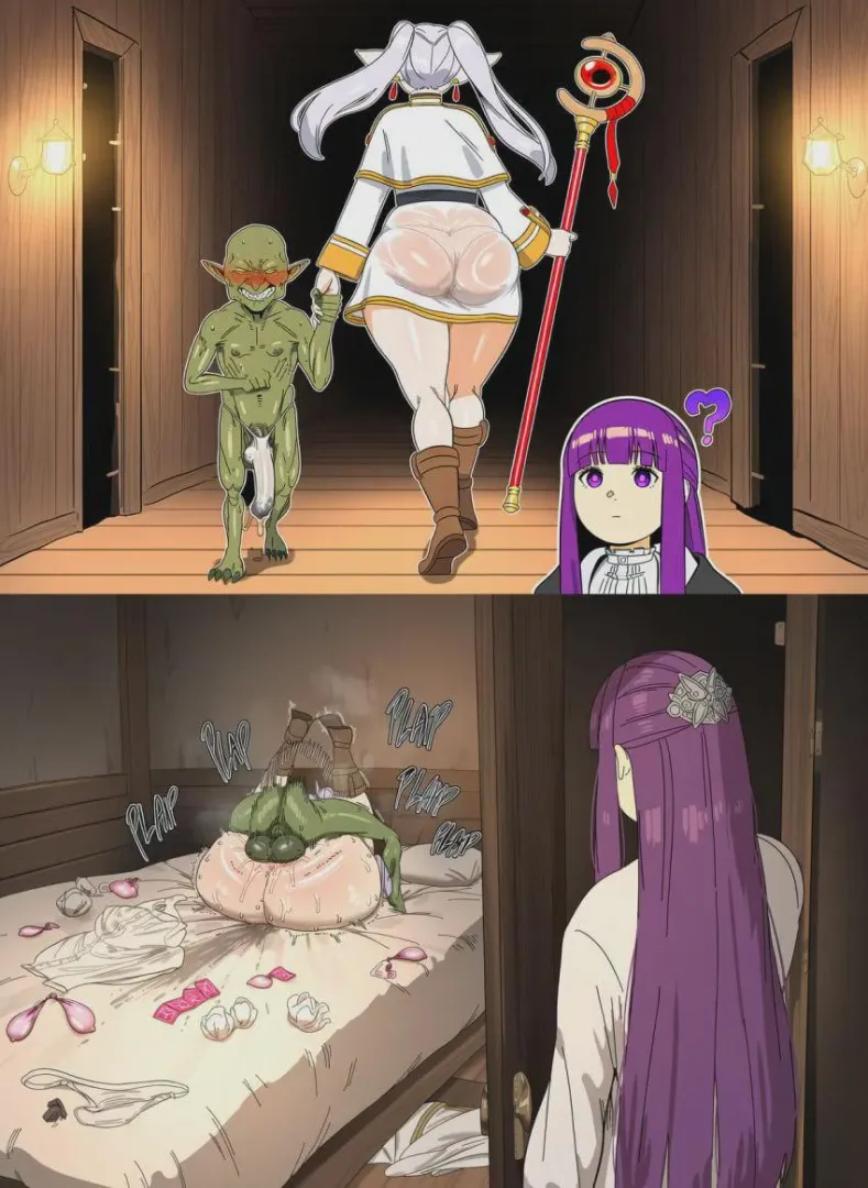 [M4F] The Monster Milker: In a world where cum is used for magic and potions the monster milker has to travel between monster camps and extract the precious ressource~