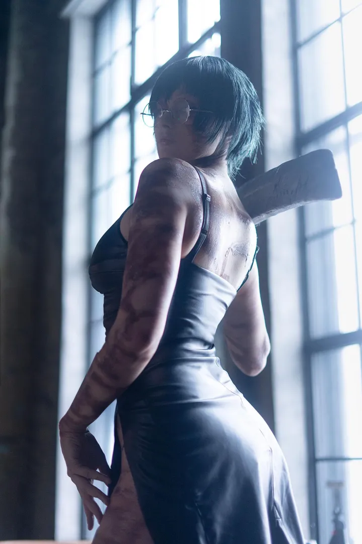 Maki Zenin [JJK] (Shadory)