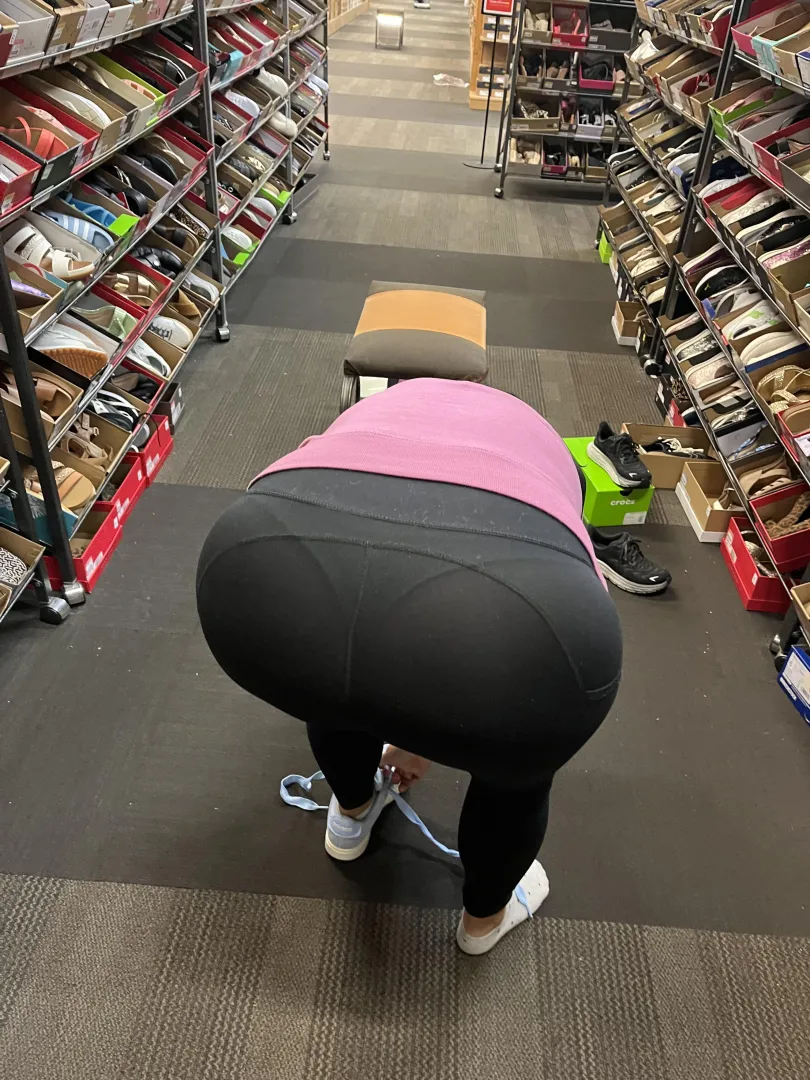 Making shoe shopping fun! 