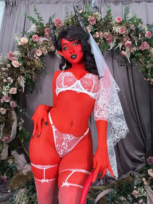 Malevola from Dispatch by Donnami