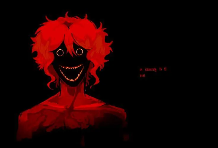 Masochism But I Actually Want To Be Bitten Or Torn Apart By A Creature Like This