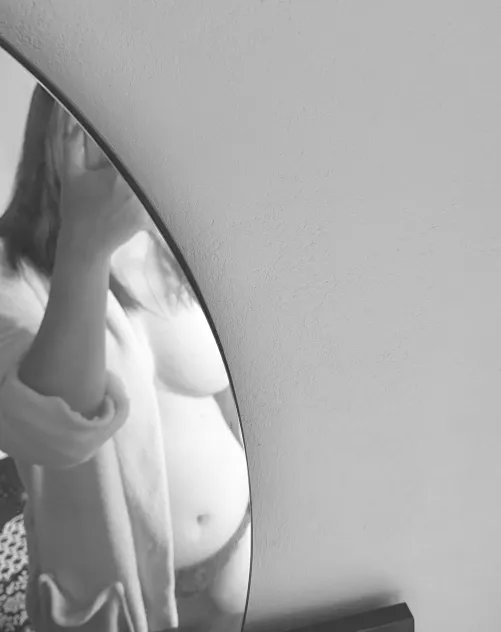 Mirror mirror on the wall…