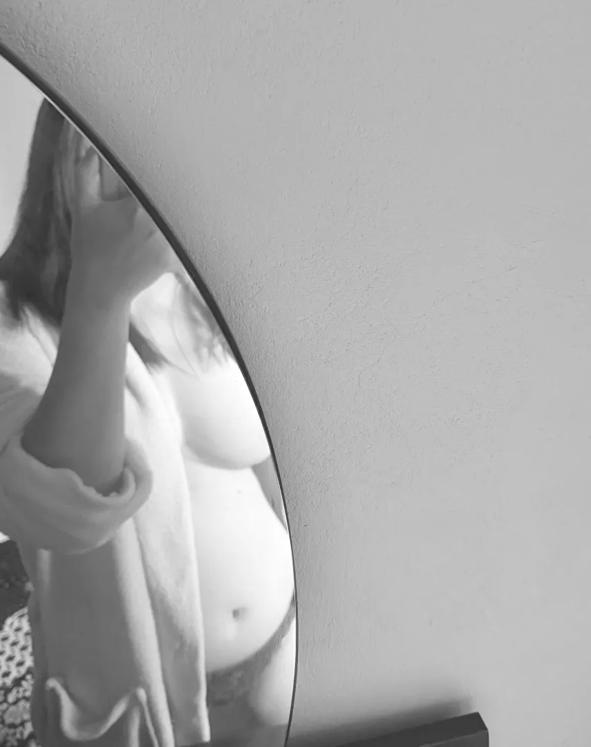 Mirror mirror on the wall…