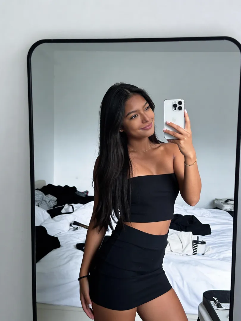 Mirror mirror on the wall