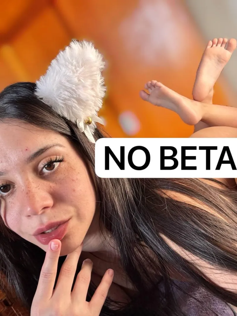 My ass? Denied. Just imagine bein so pathetic  and losers like you don’t get that privilege.