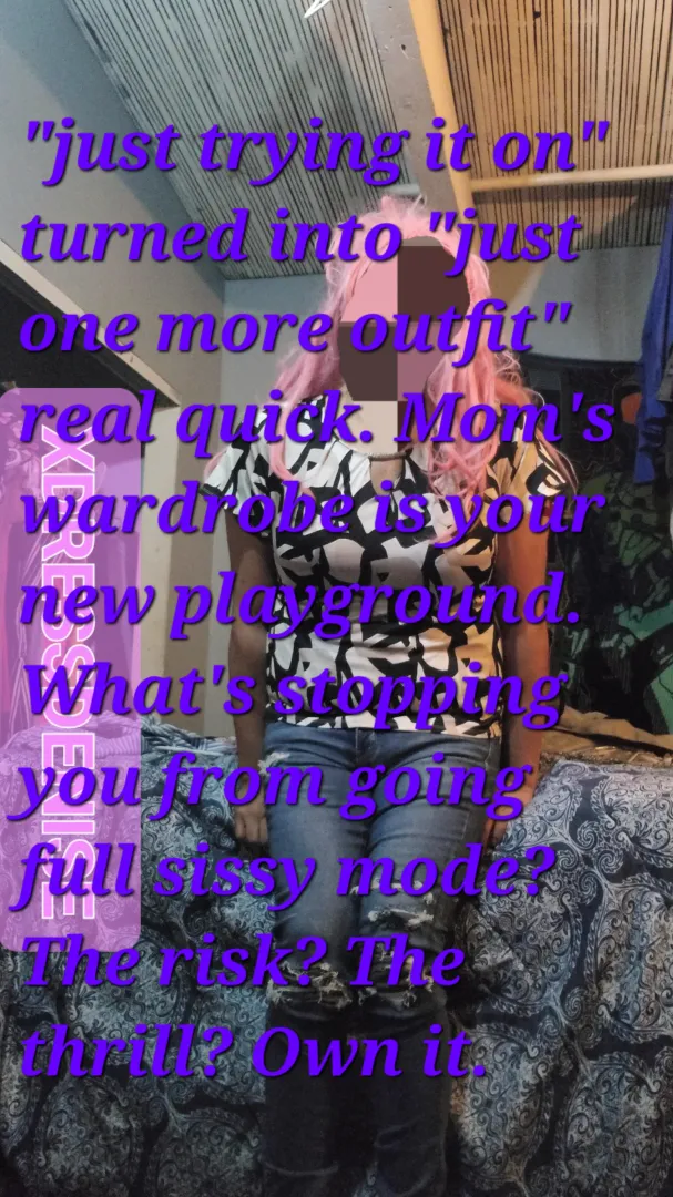 My Playground For the last 19 years . Love u mom