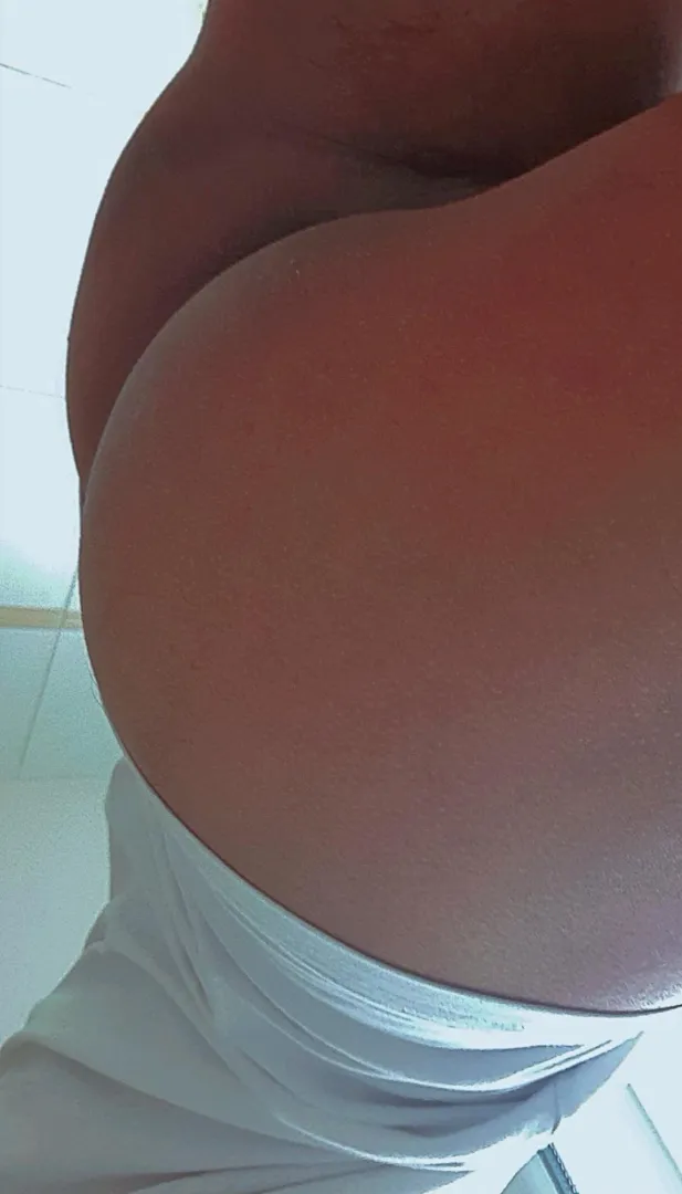 Need permission to touch myself..