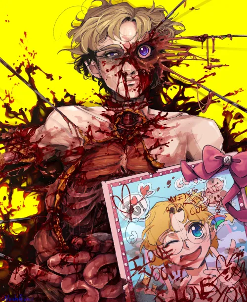 (OC) Just the way you like me