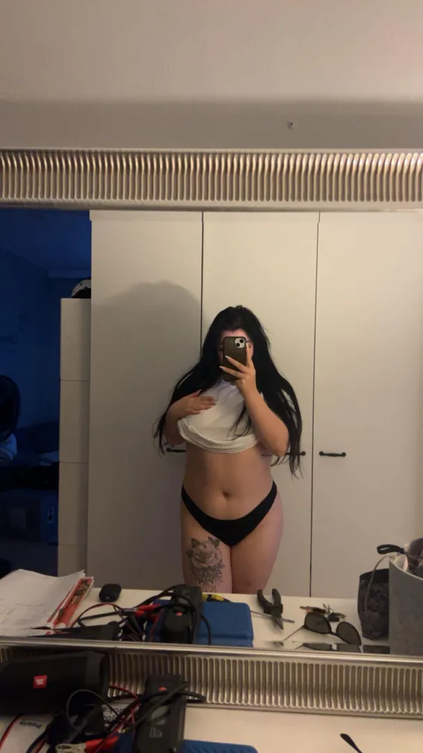 Oonko tarpeeks seksikäs et käyt tilaa ;)?