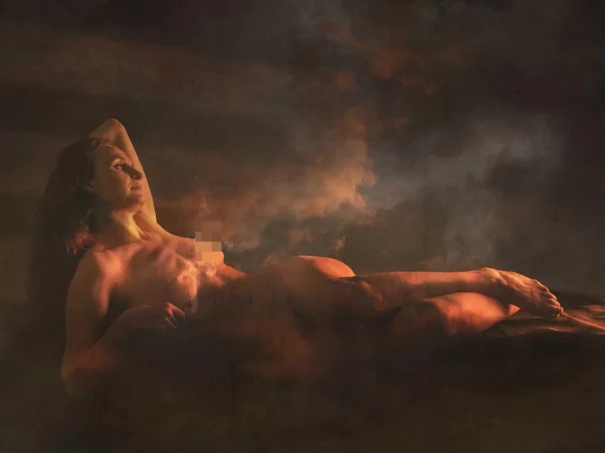 Pictorialism style - First post