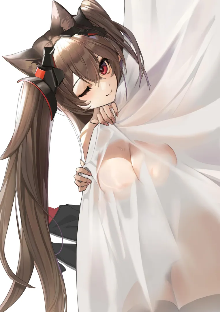 Playful Angelina [Arknights]