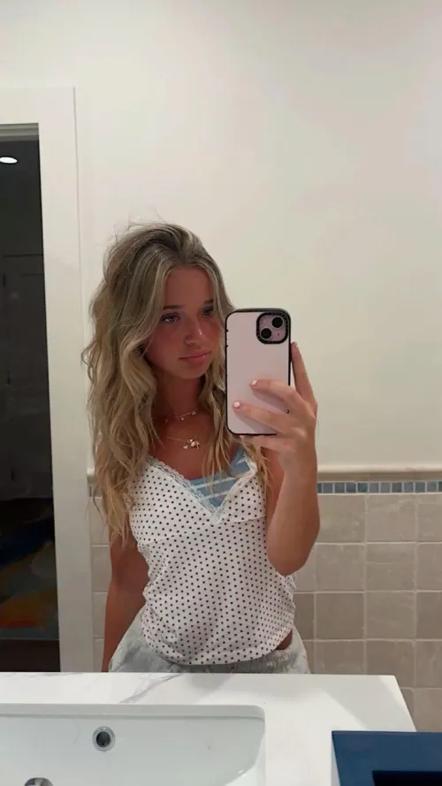 please be sweet and careful with my small body… even when I quiver