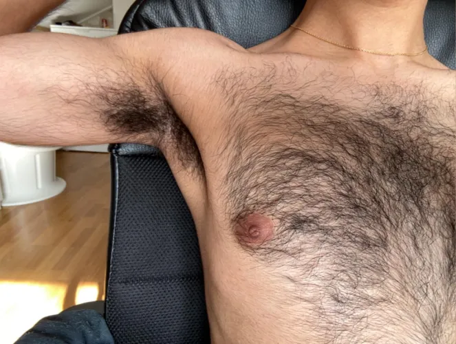 Pretty hairy right?