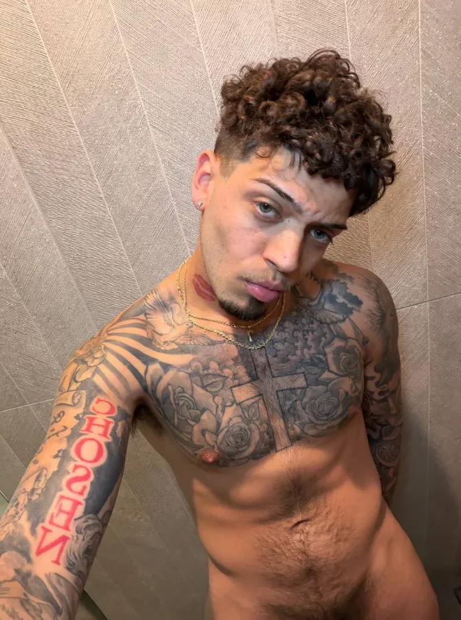 Ready for some nipple worship?