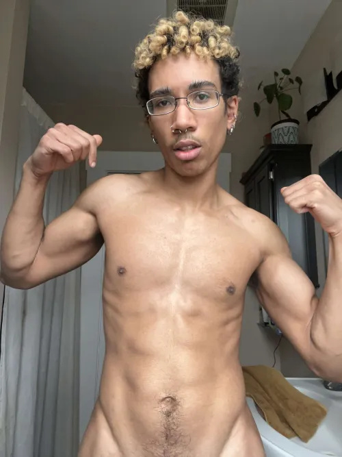 Right in front of the window btw