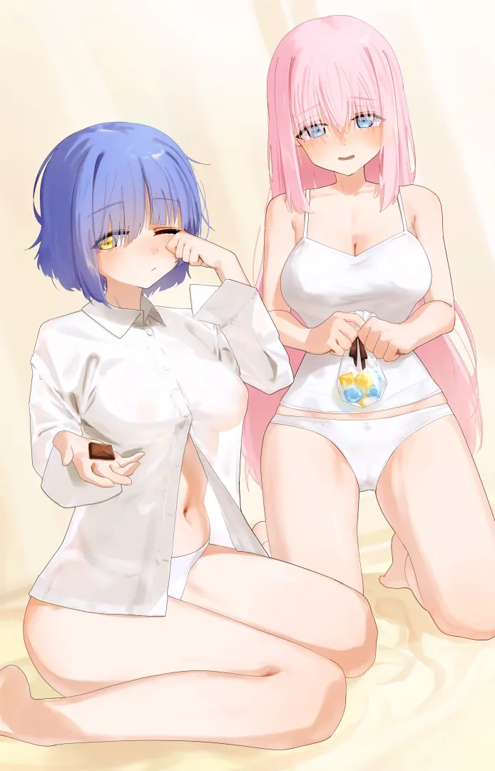 Ryo & Bocchi (@Eltir2022)