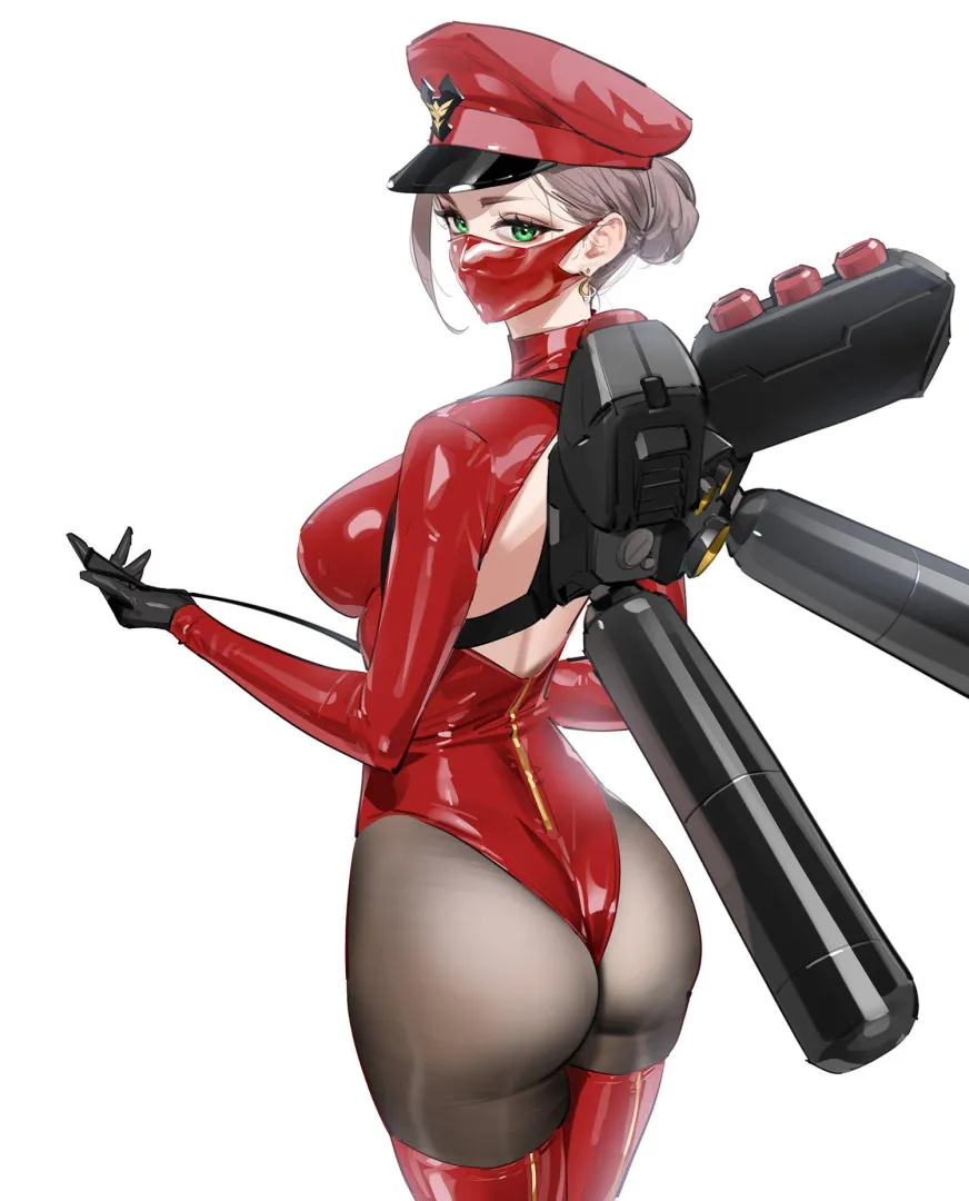 Sazabi Mobile Suit [Gundam]