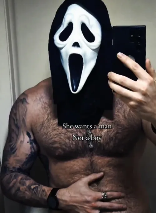 She doesn’t want to teach, she wants to be taught.