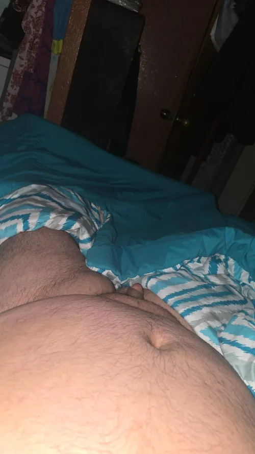 Sleepy time featuring my Lil clit